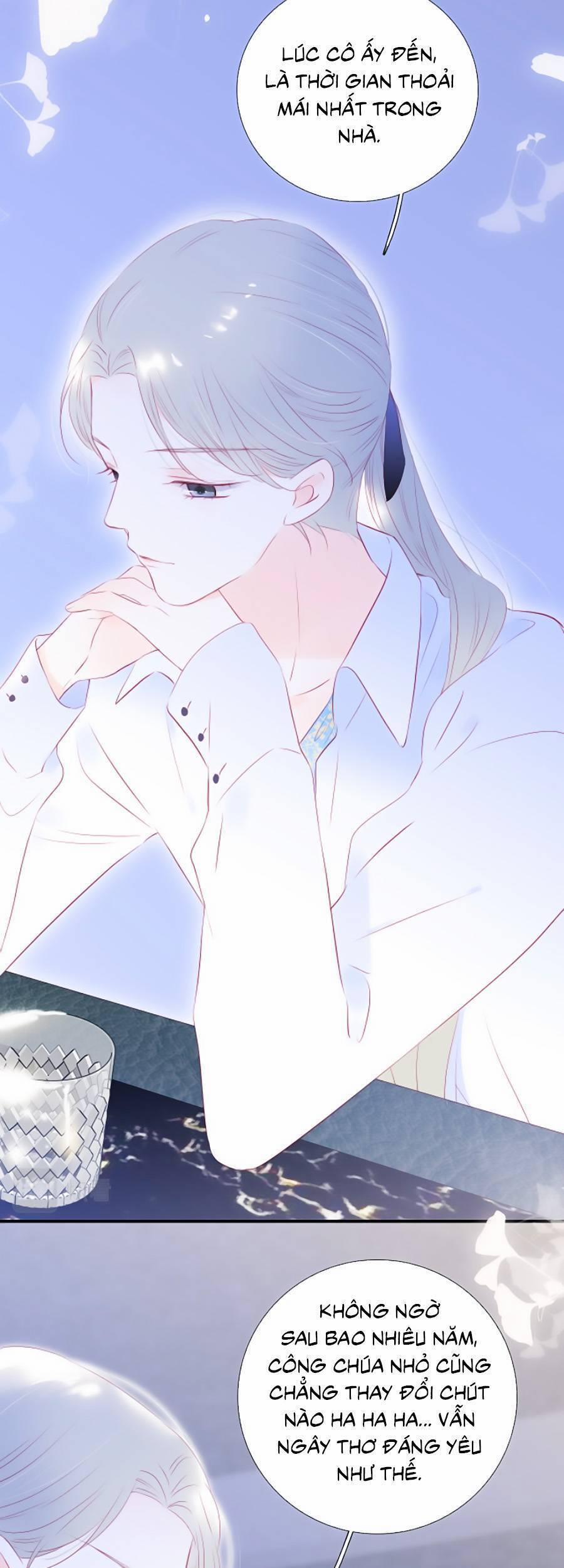 Hoa Bỏ Chạy Với Nhím Rồi 57 trang 24