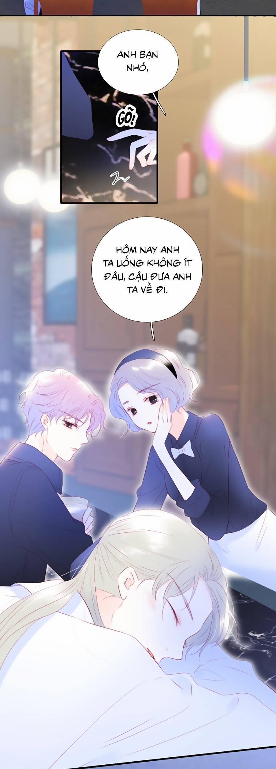 Hoa Bỏ Chạy Với Nhím Rồi 57 trang 28