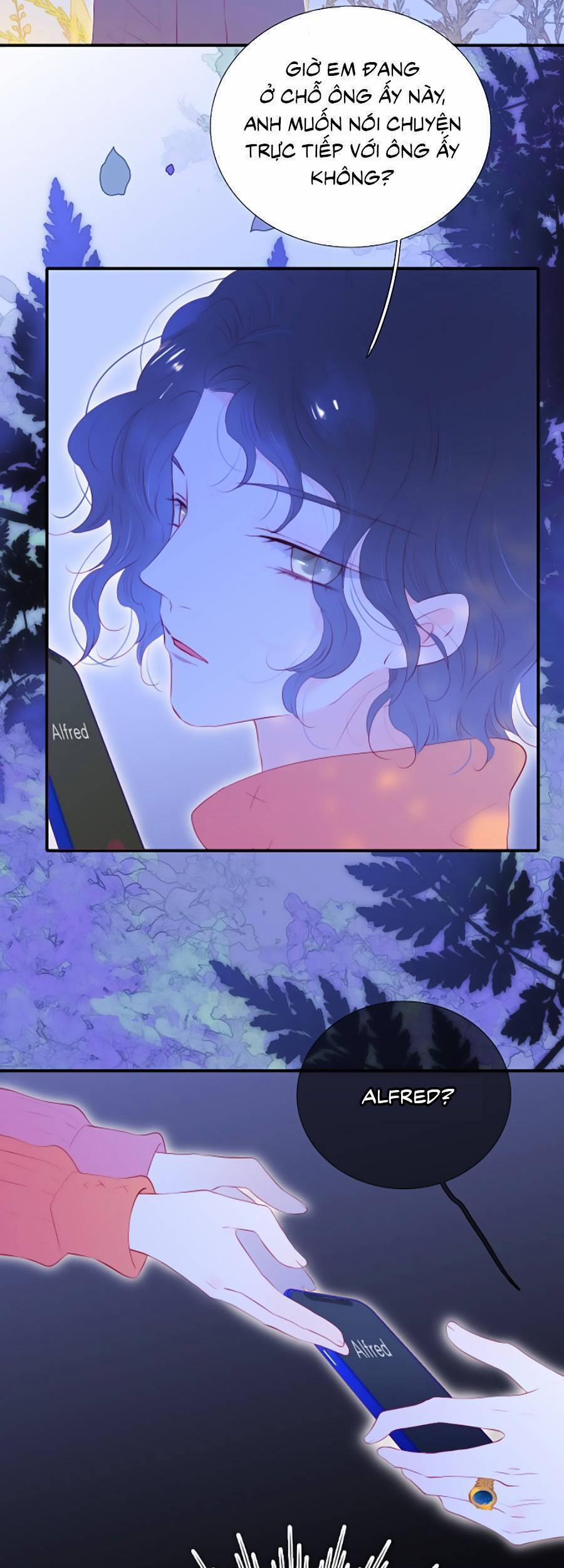 Hoa Bỏ Chạy Với Nhím Rồi 57 trang 5