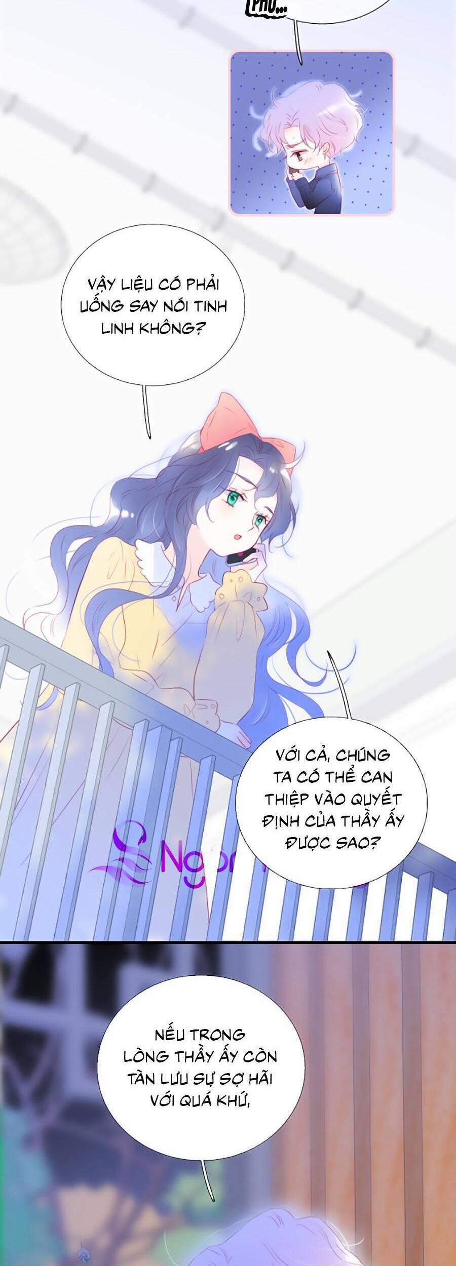 Hoa Bỏ Chạy Với Nhím Rồi 58 trang 15