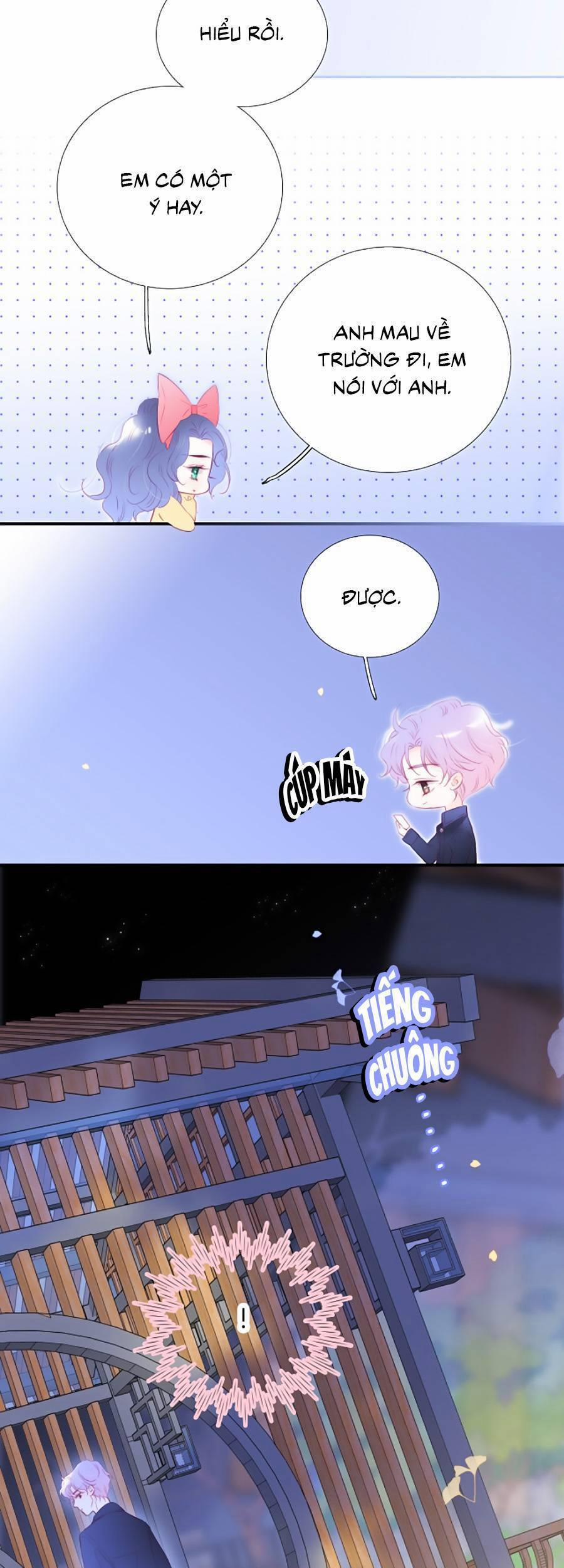 Hoa Bỏ Chạy Với Nhím Rồi 58 trang 20