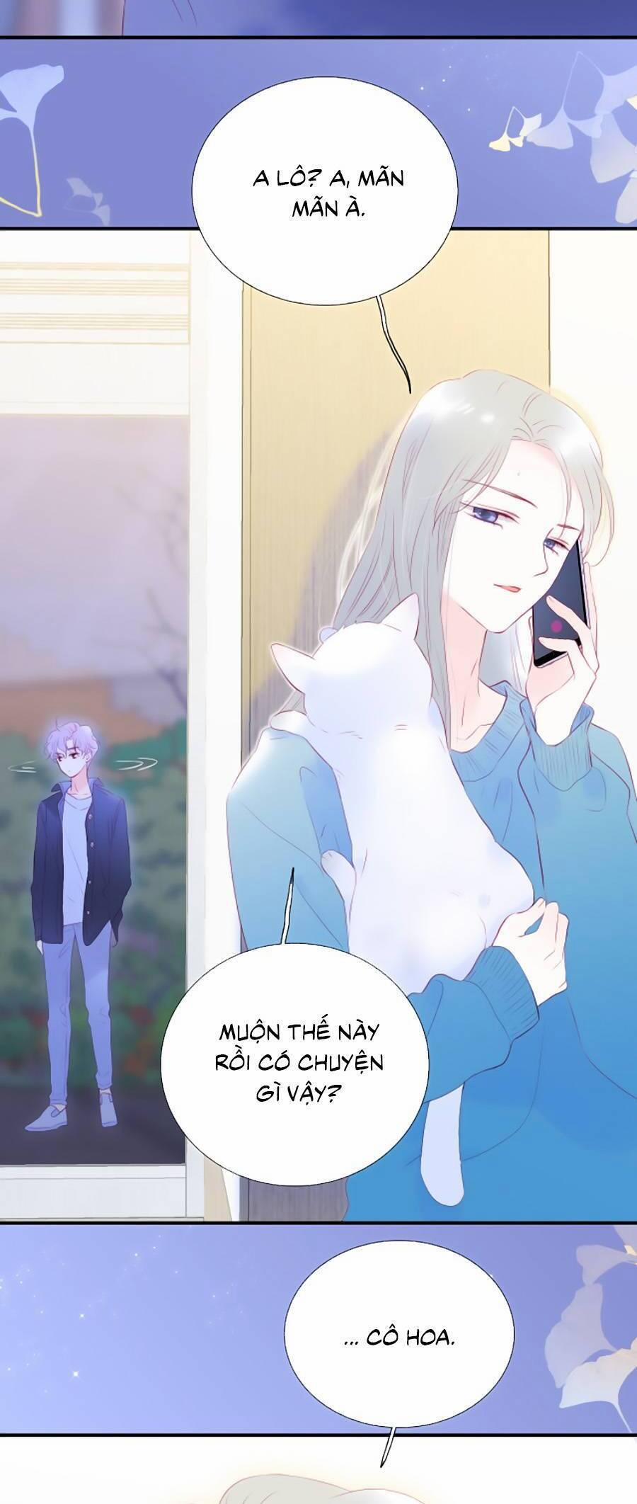 Hoa Bỏ Chạy Với Nhím Rồi 58 trang 22