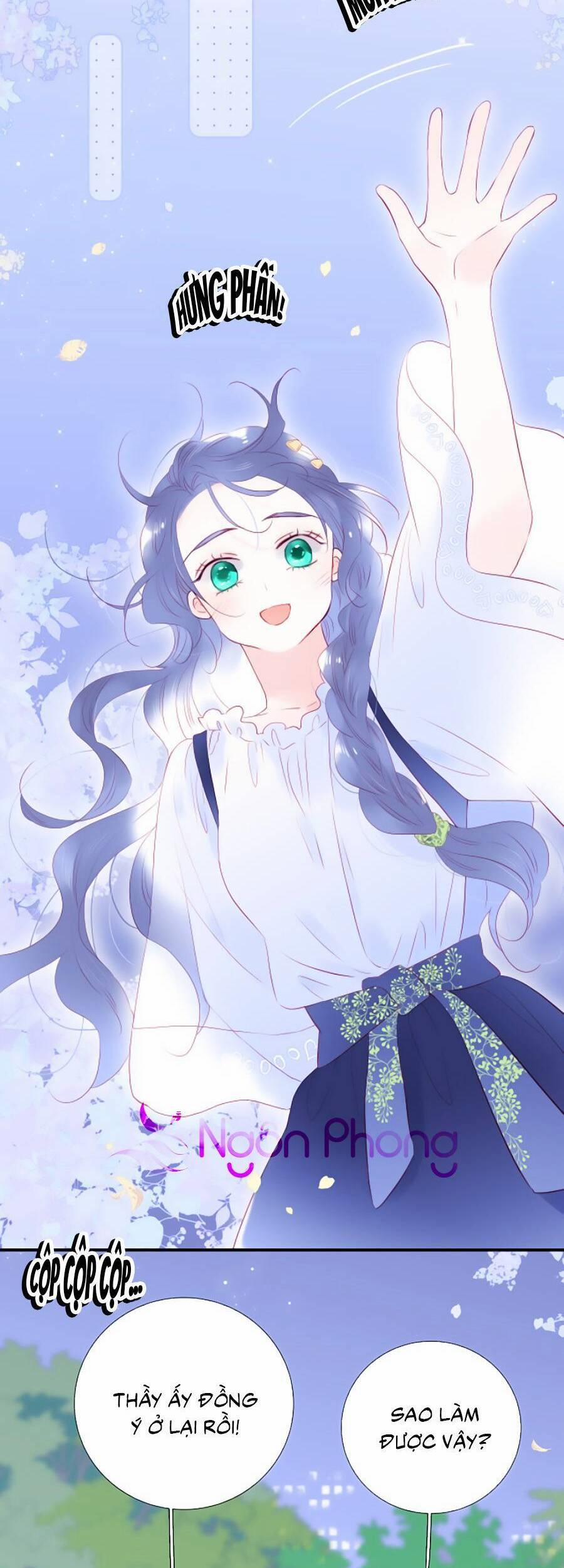 Hoa Bỏ Chạy Với Nhím Rồi 58 trang 24