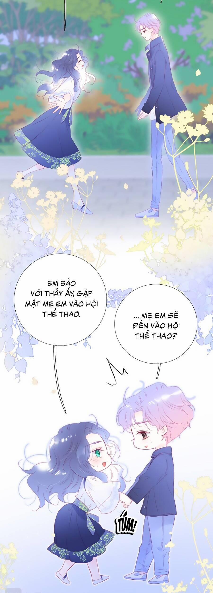 Hoa Bỏ Chạy Với Nhím Rồi 58 trang 25