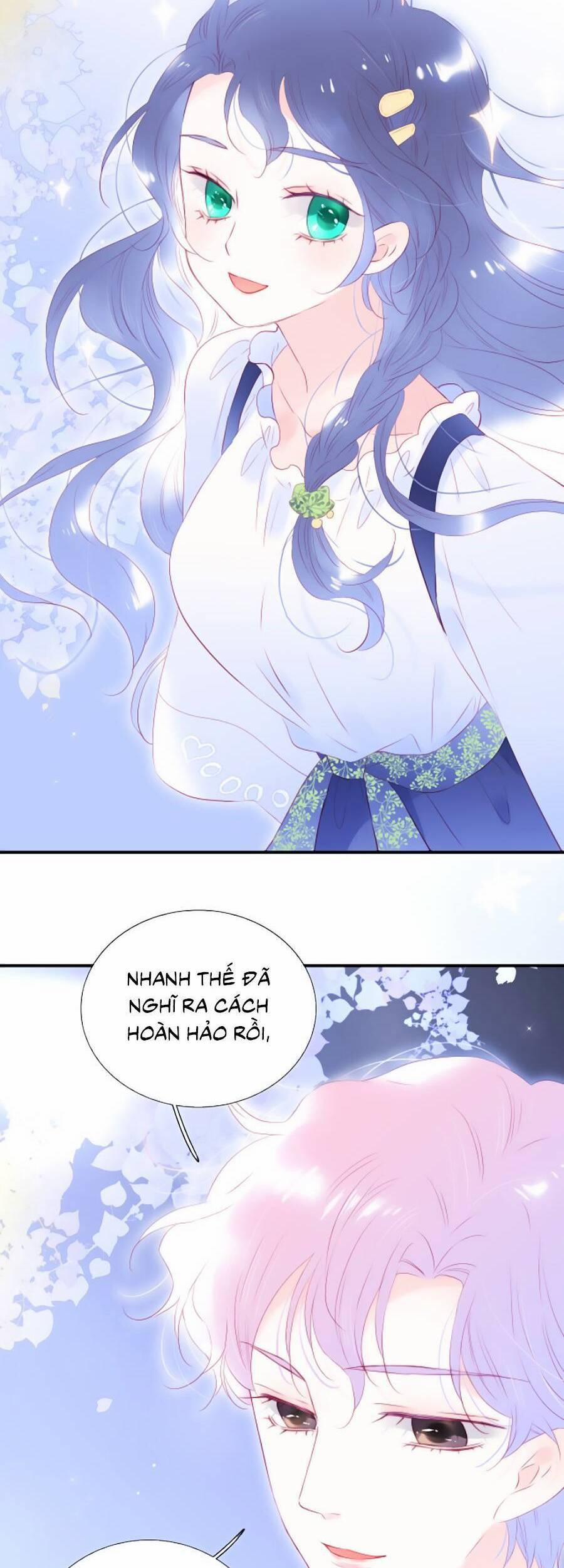 Hoa Bỏ Chạy Với Nhím Rồi 58 trang 28