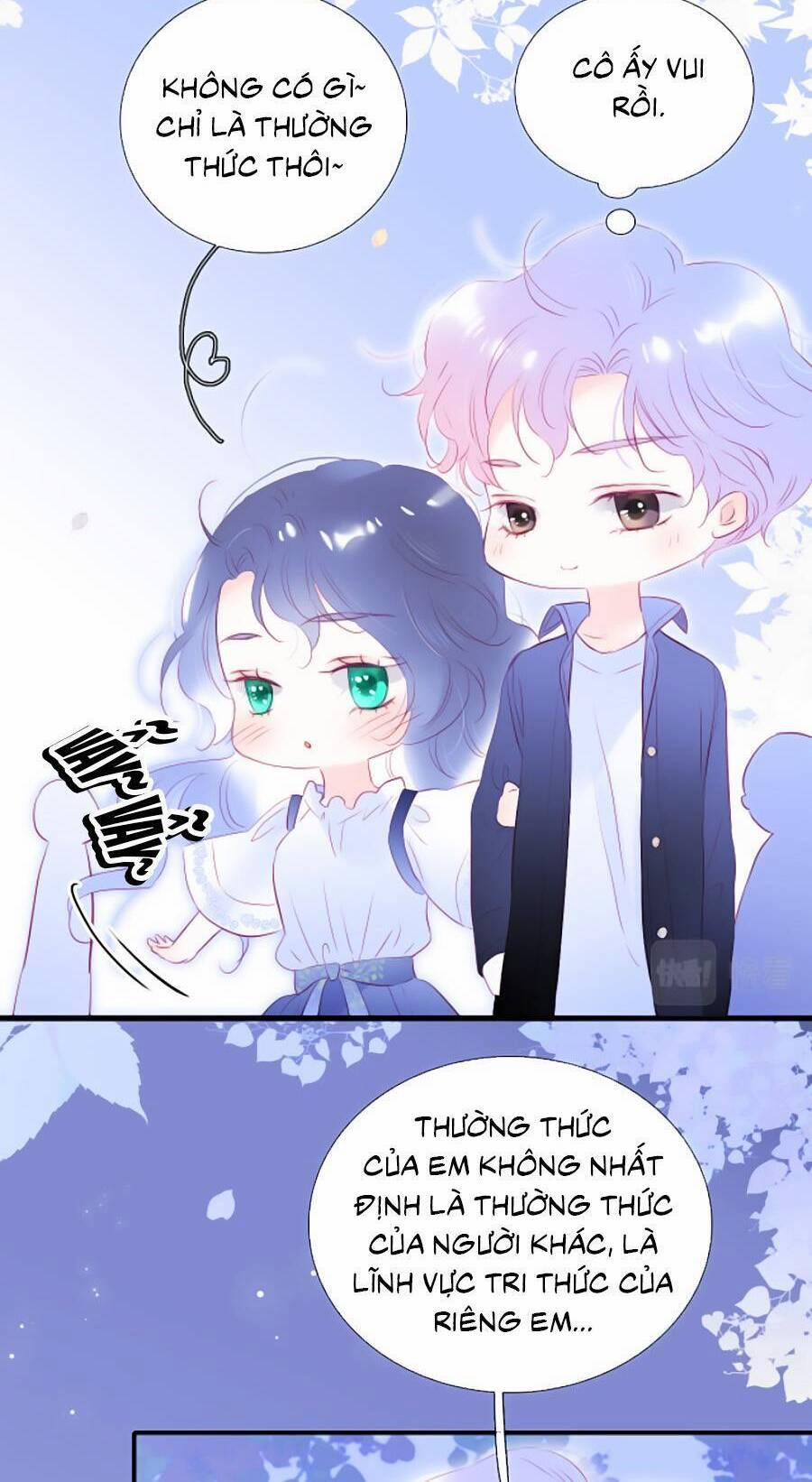 Hoa Bỏ Chạy Với Nhím Rồi 58 trang 30