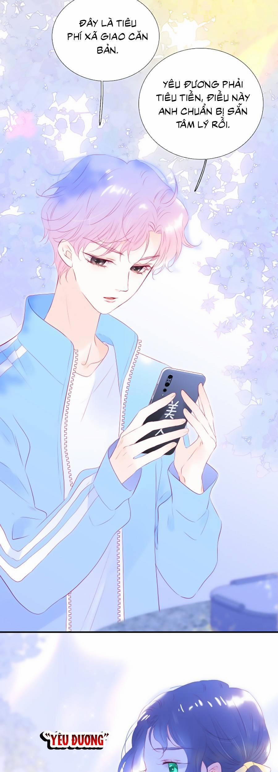 Hoa Bỏ Chạy Với Nhím Rồi 59 trang 10