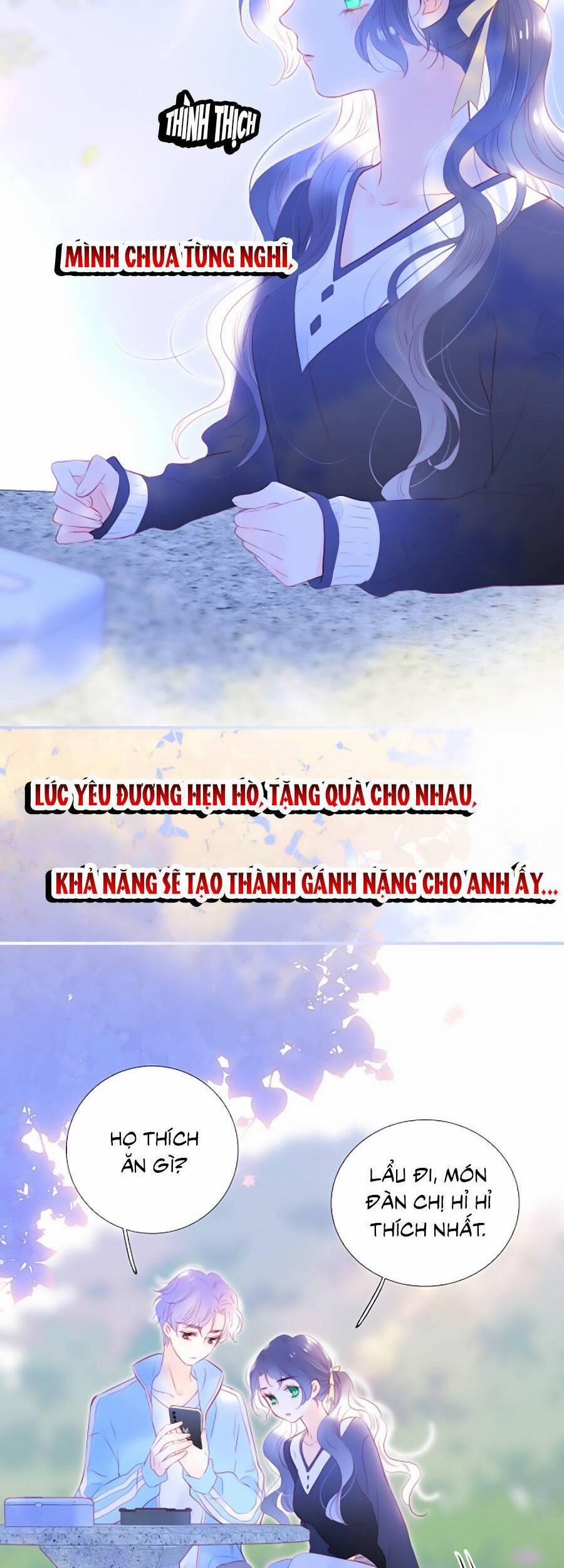 Hoa Bỏ Chạy Với Nhím Rồi 59 trang 11