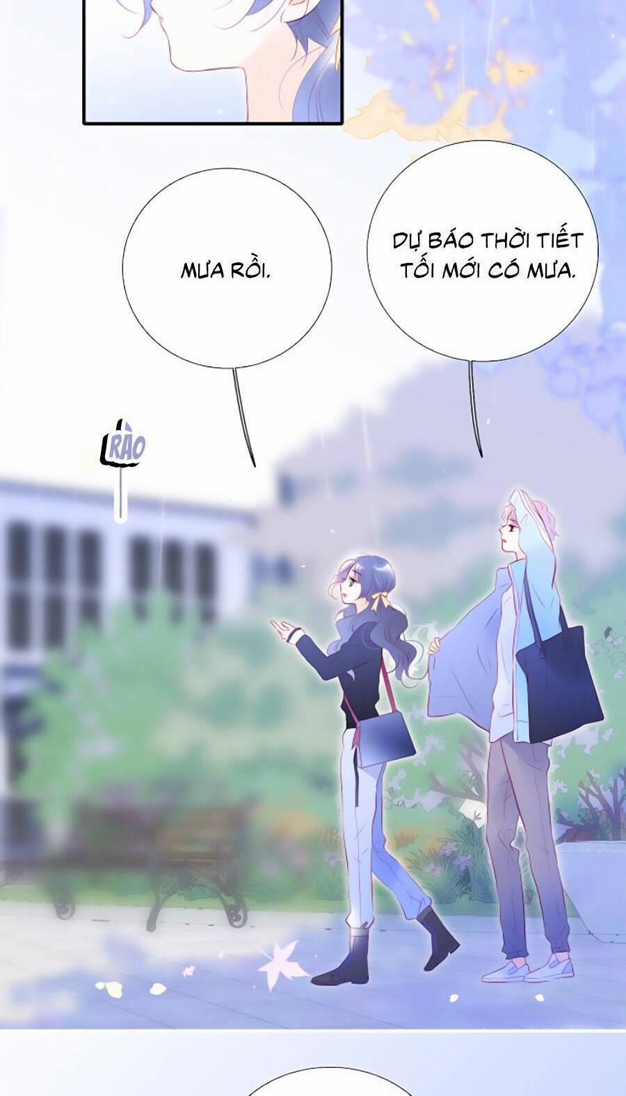 Hoa Bỏ Chạy Với Nhím Rồi 59 trang 23