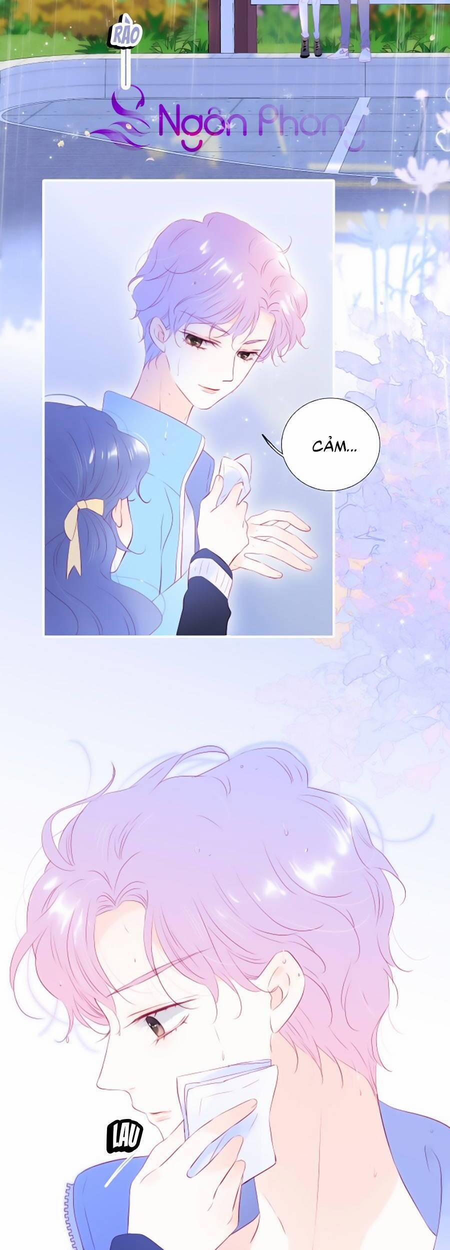 Hoa Bỏ Chạy Với Nhím Rồi 59 trang 26