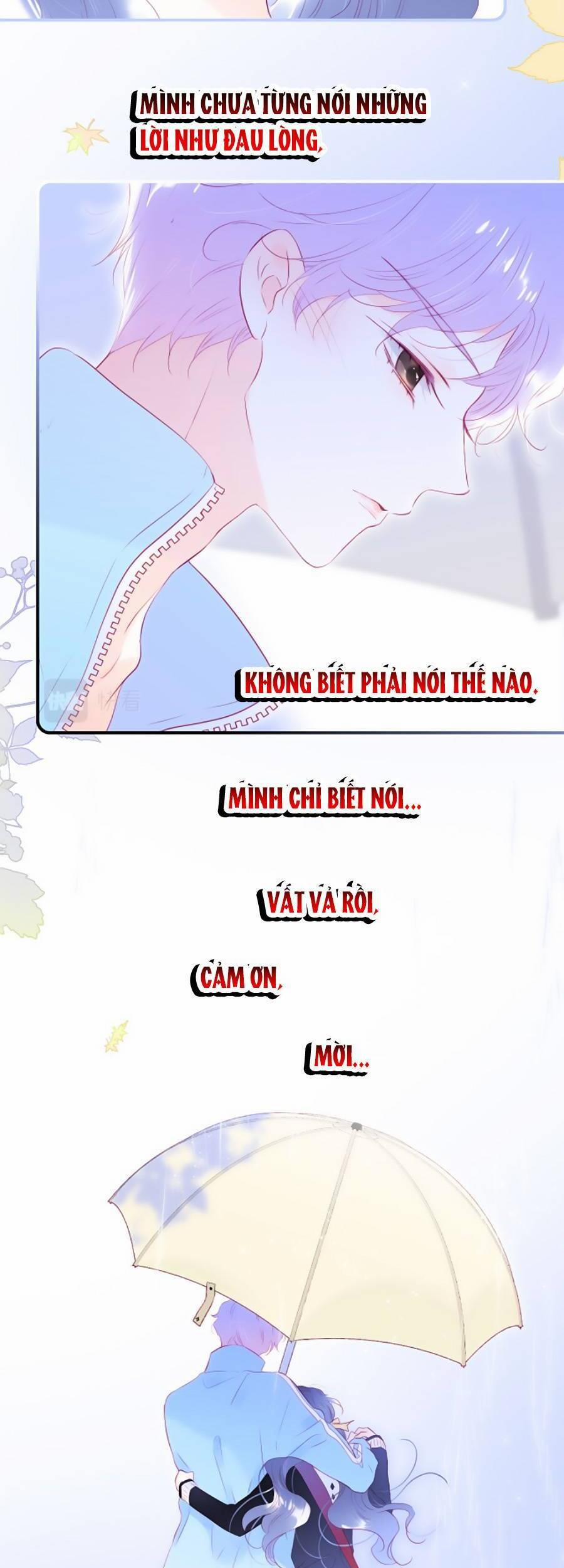 Hoa Bỏ Chạy Với Nhím Rồi 60 trang 10