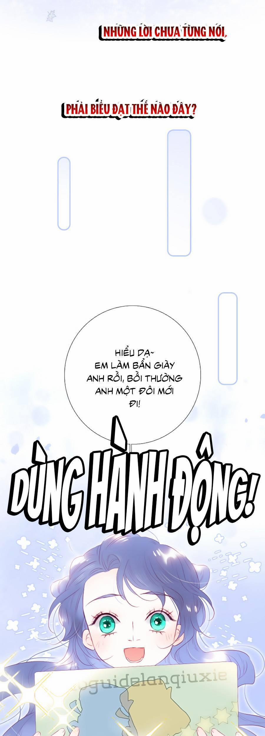 Hoa Bỏ Chạy Với Nhím Rồi 60 trang 12