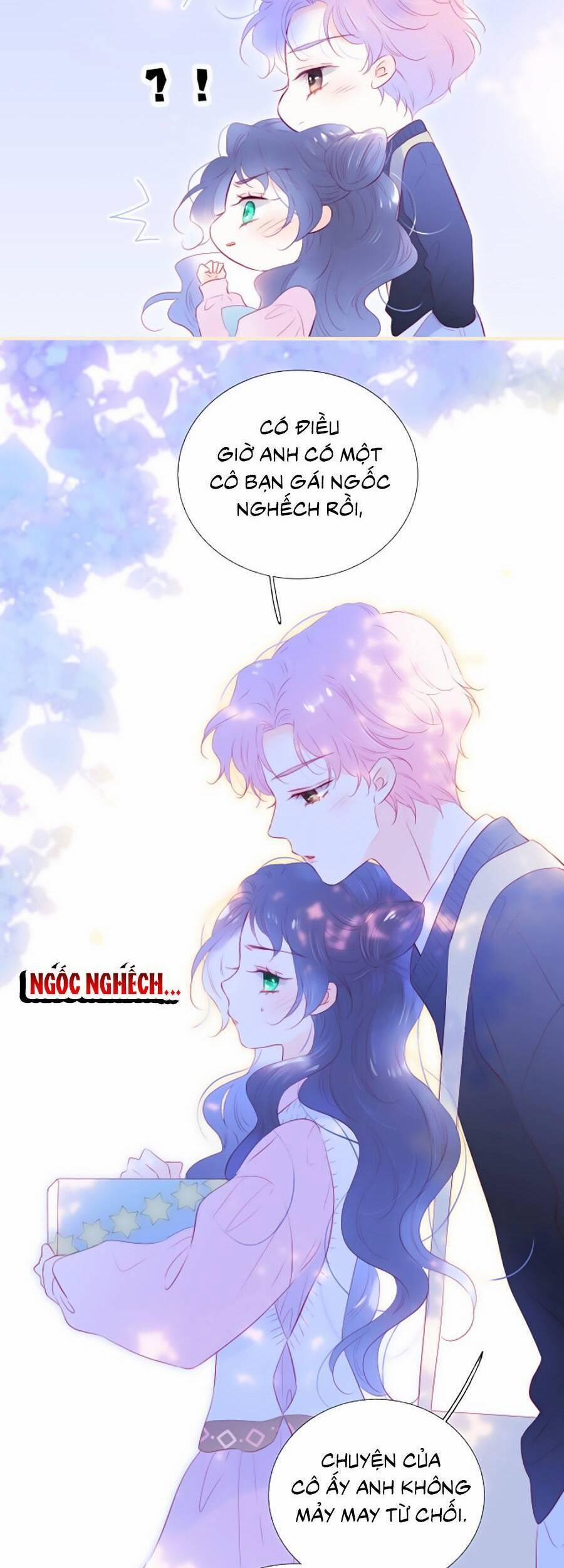 Hoa Bỏ Chạy Với Nhím Rồi 60 trang 15