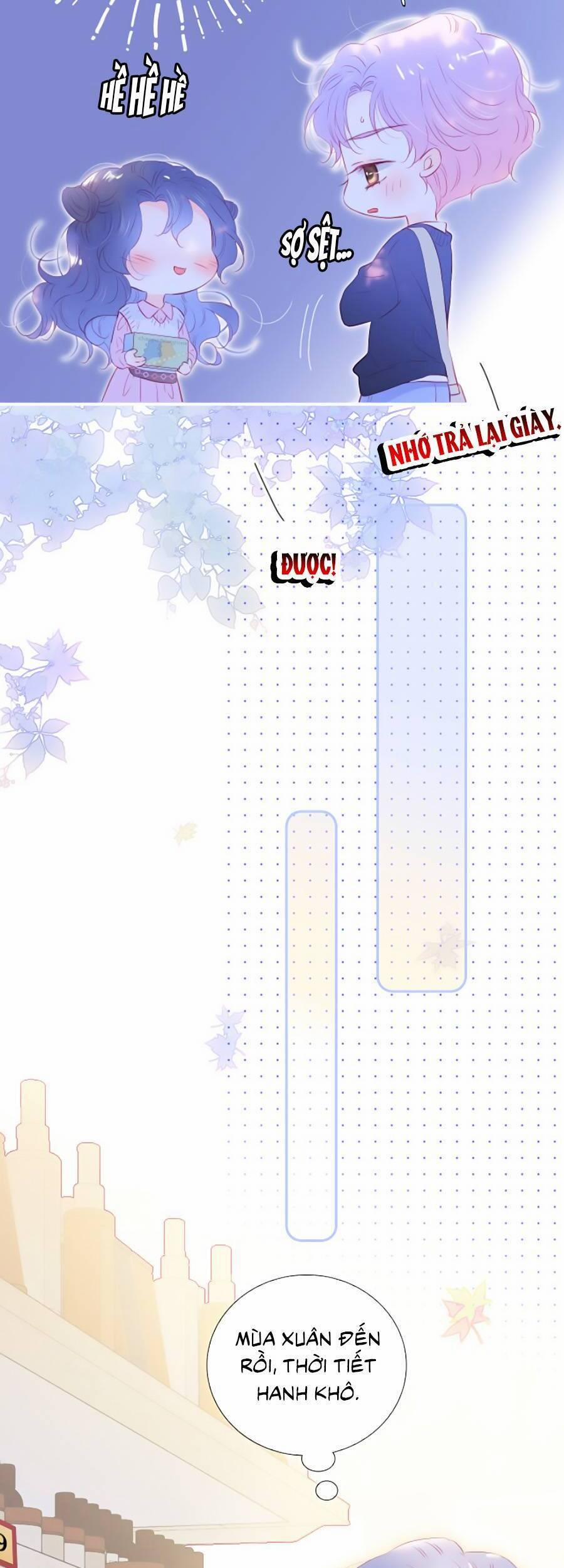 Hoa Bỏ Chạy Với Nhím Rồi 60 trang 19