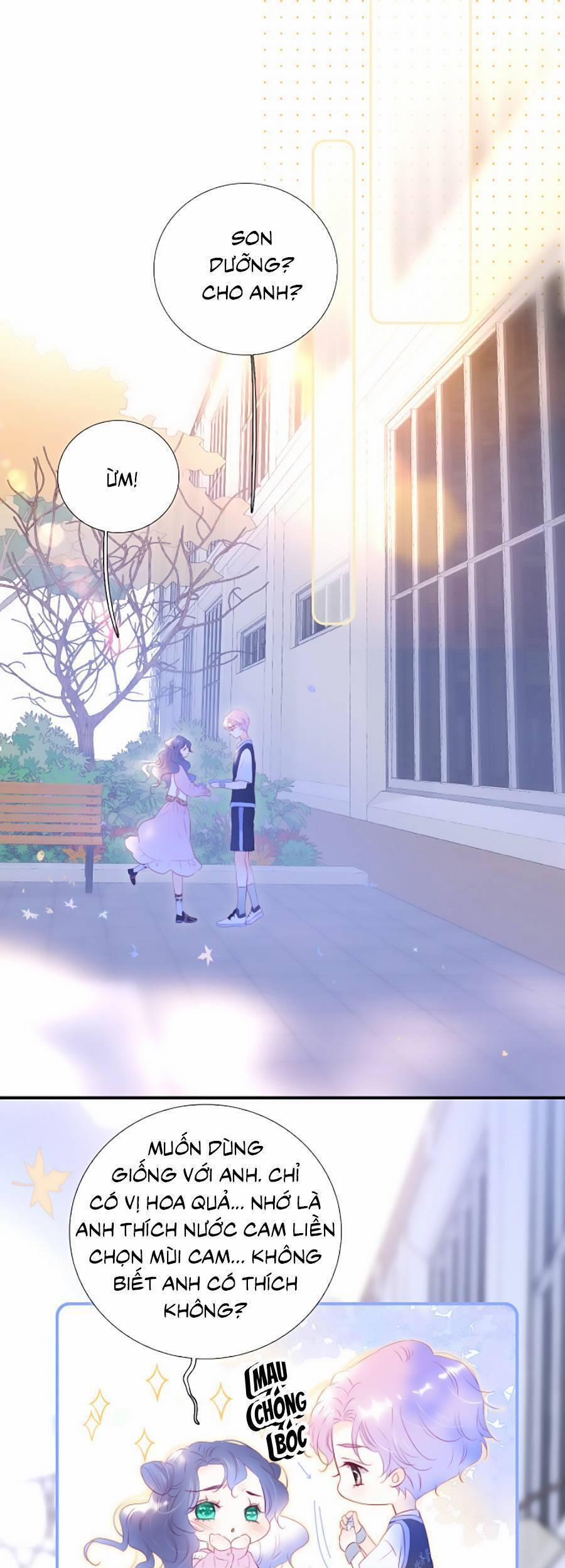 Hoa Bỏ Chạy Với Nhím Rồi 60 trang 21