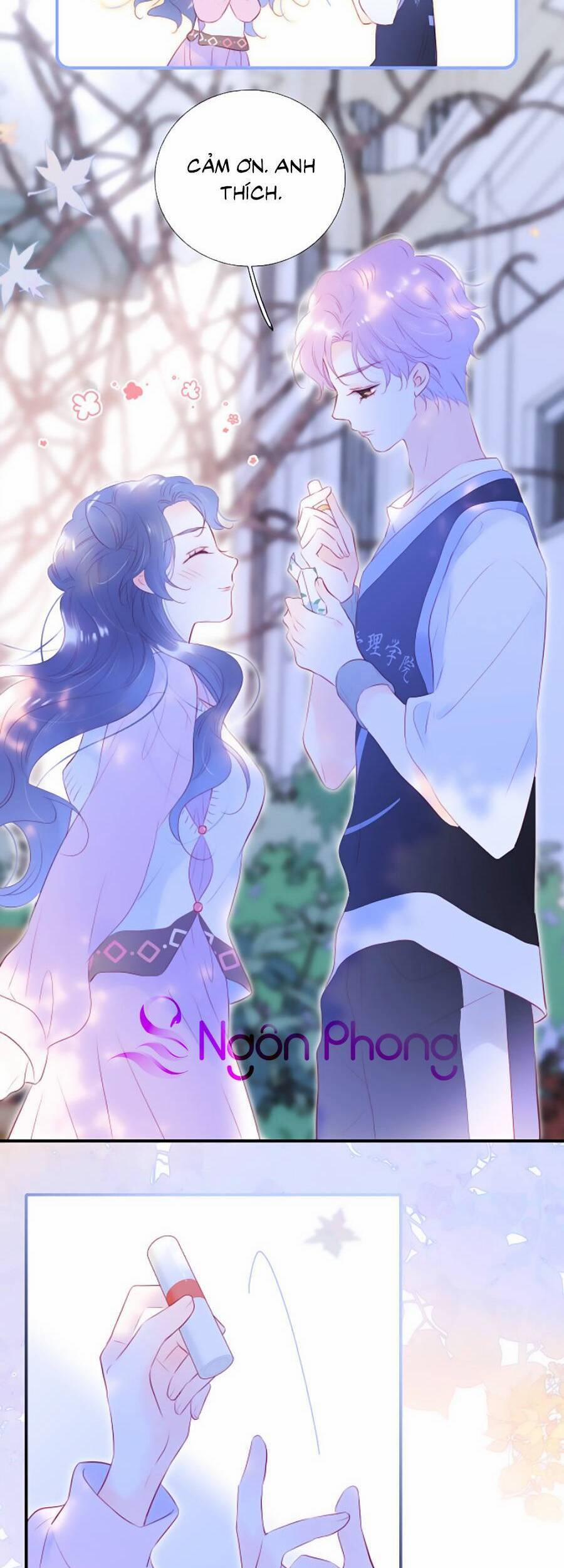 Hoa Bỏ Chạy Với Nhím Rồi 60 trang 22