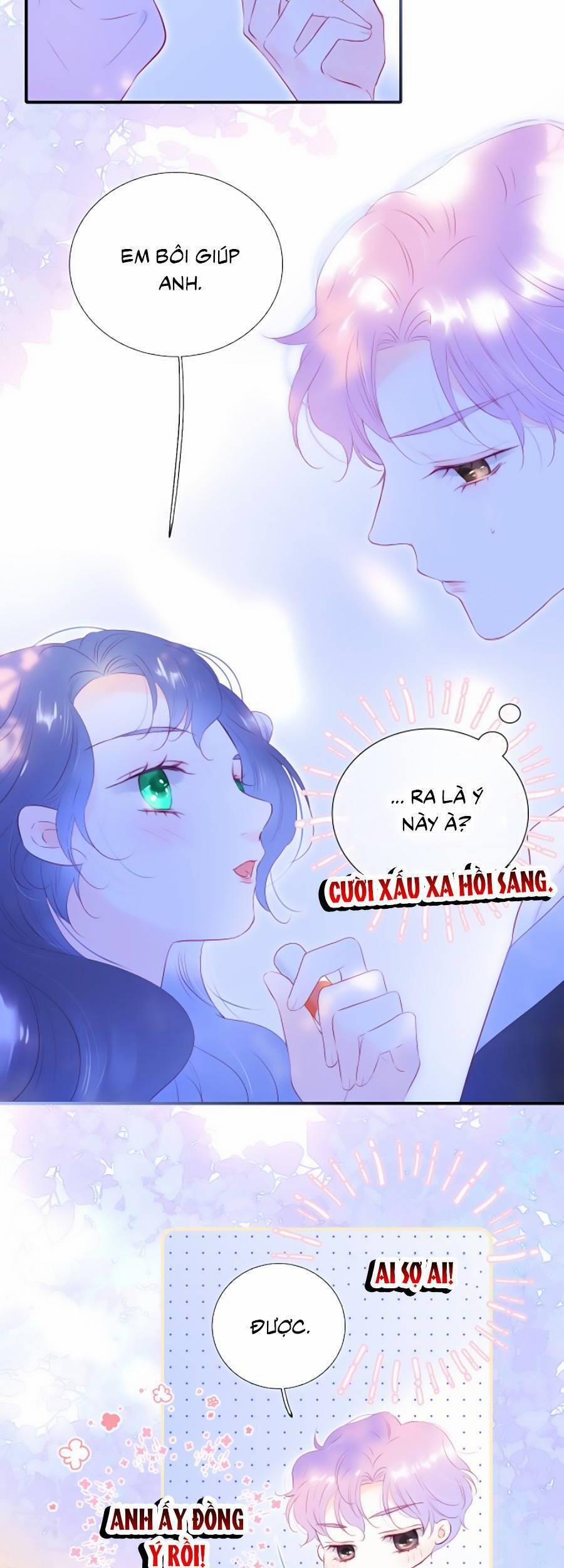 Hoa Bỏ Chạy Với Nhím Rồi 60 trang 23