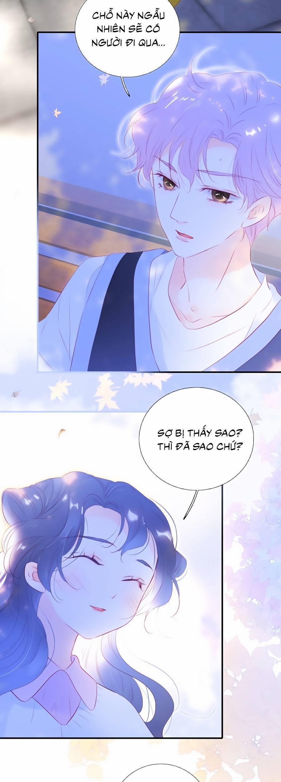 Hoa Bỏ Chạy Với Nhím Rồi 60 trang 26