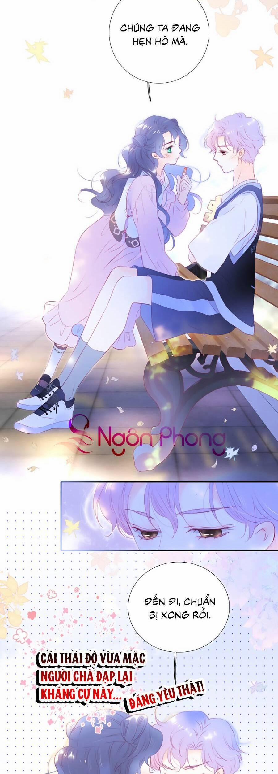 Hoa Bỏ Chạy Với Nhím Rồi 60 trang 27