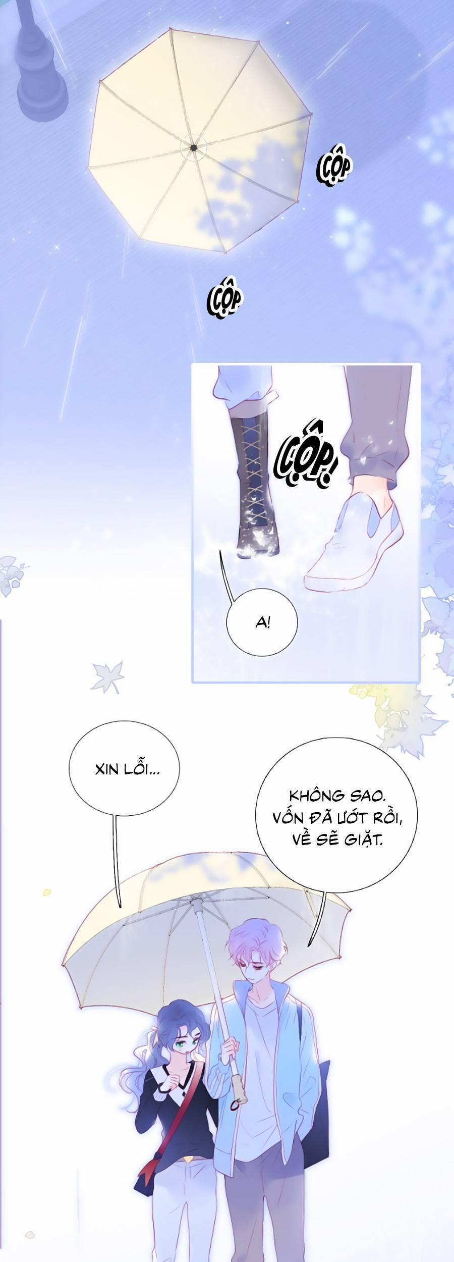 Hoa Bỏ Chạy Với Nhím Rồi 60 trang 4