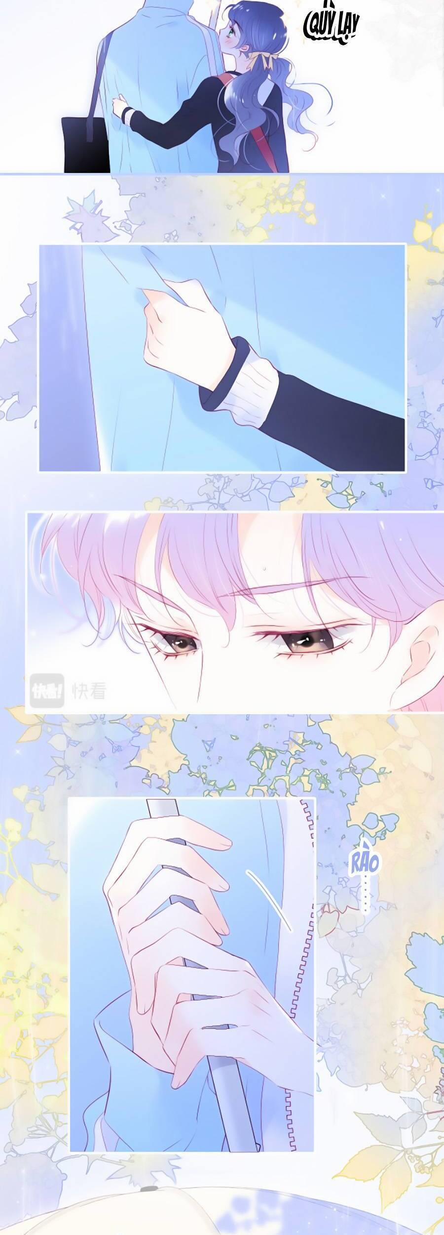 Hoa Bỏ Chạy Với Nhím Rồi 60 trang 6