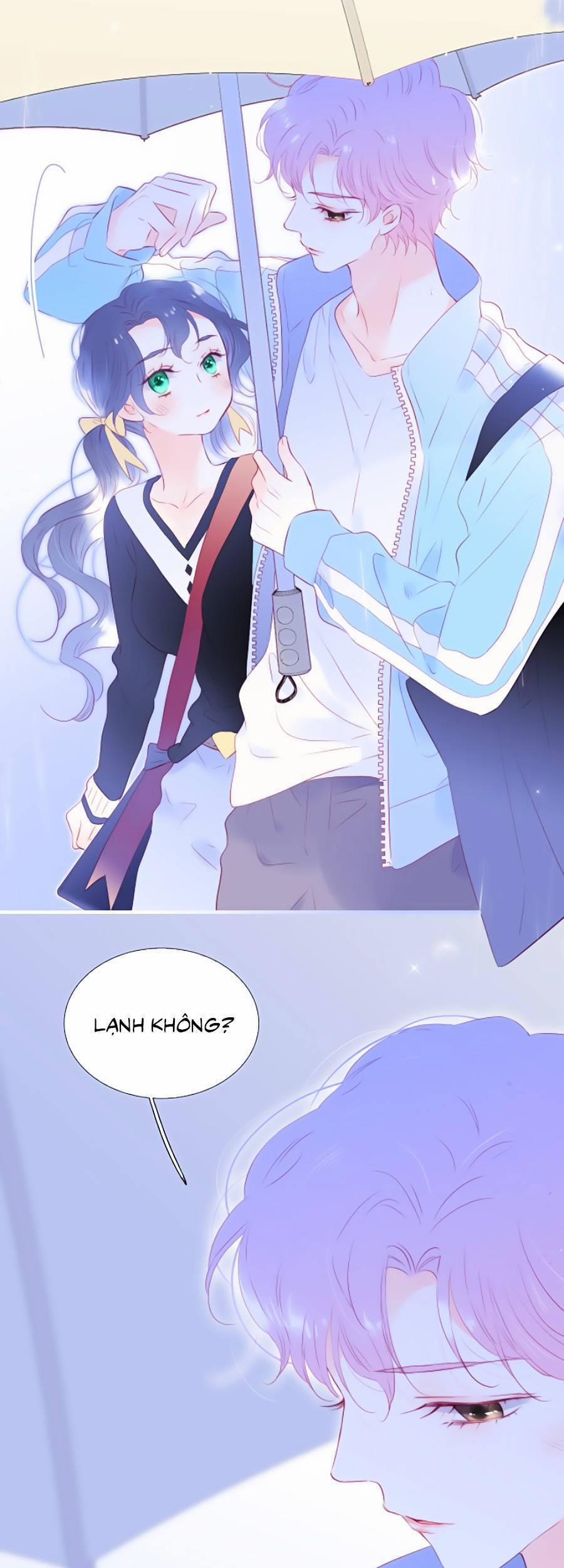 Hoa Bỏ Chạy Với Nhím Rồi 60 trang 8