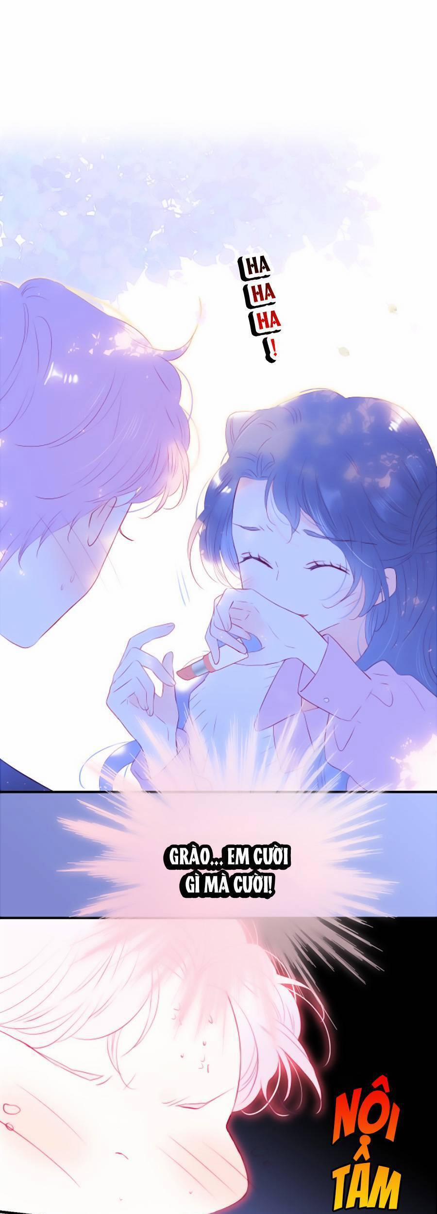 Hoa Bỏ Chạy Với Nhím Rồi 61 trang 1