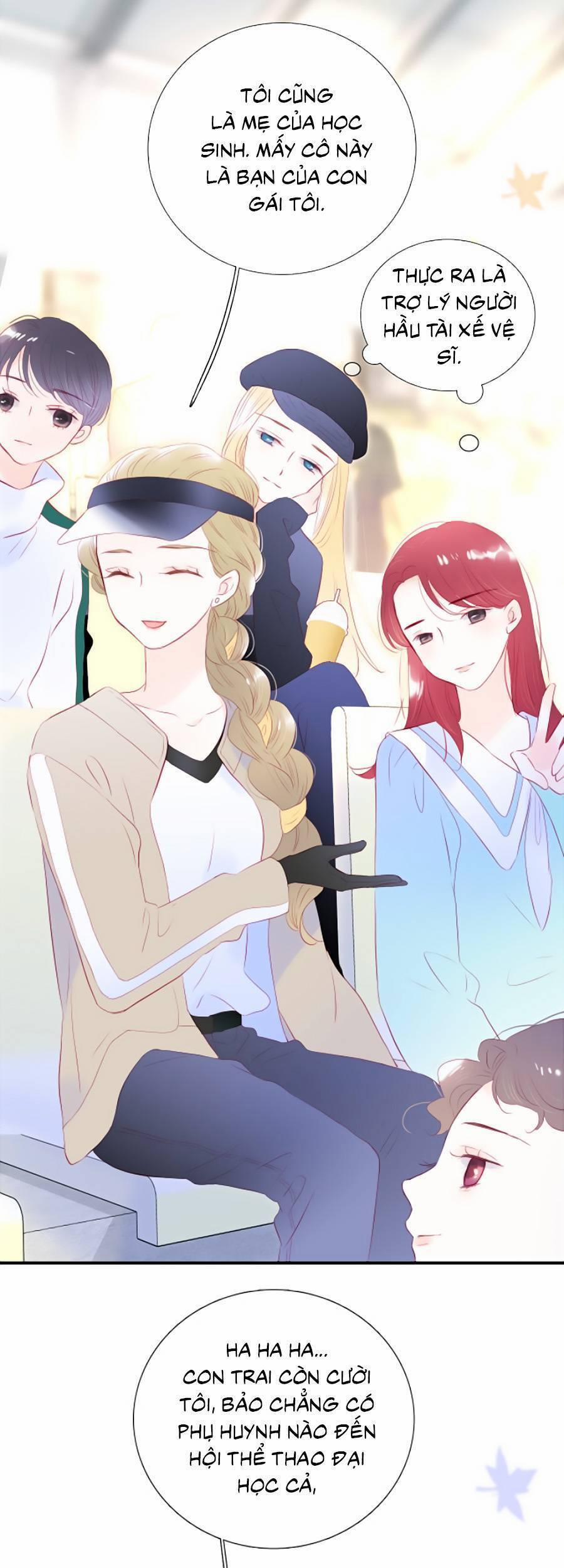 Hoa Bỏ Chạy Với Nhím Rồi 61 trang 12