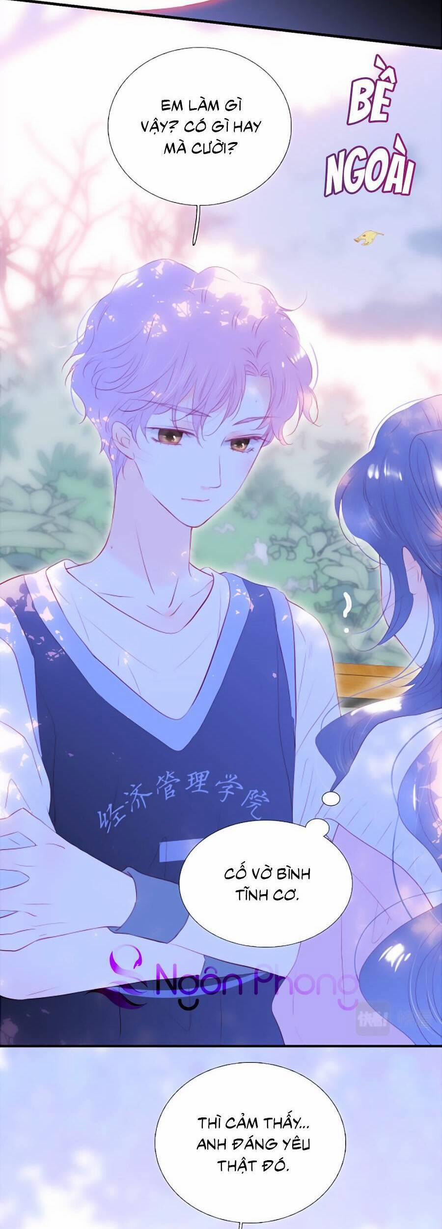 Hoa Bỏ Chạy Với Nhím Rồi 61 trang 2