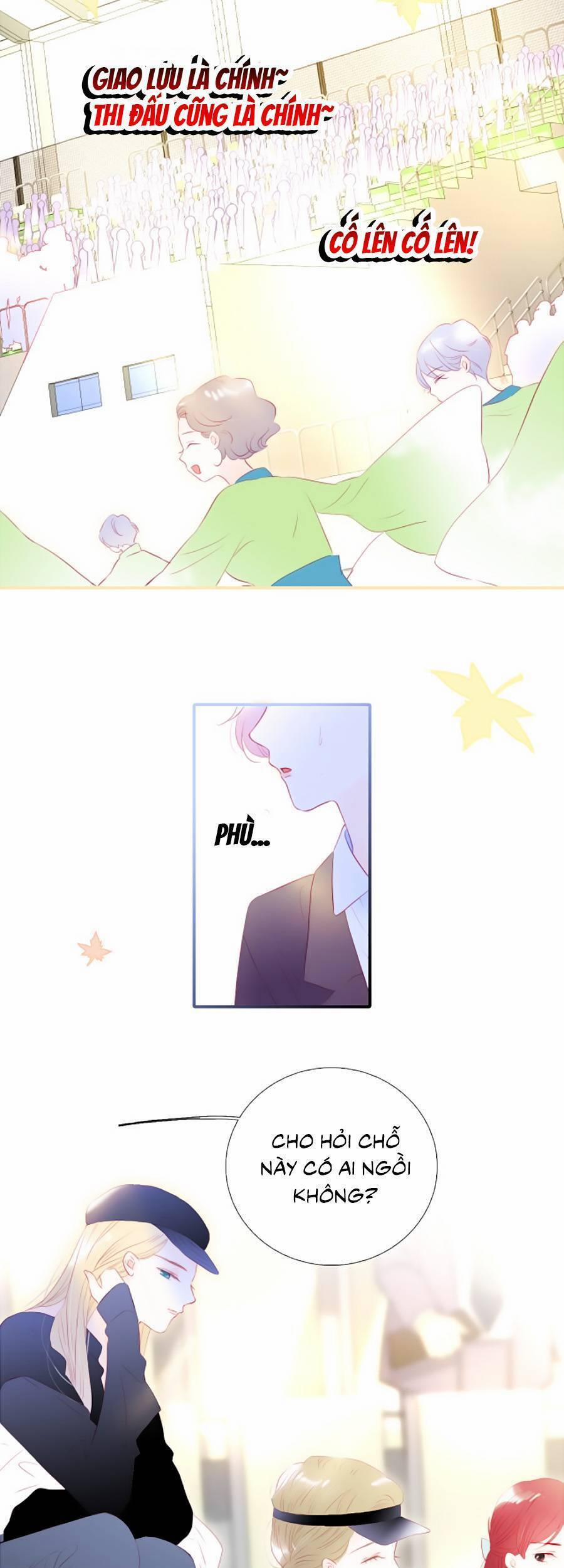 Hoa Bỏ Chạy Với Nhím Rồi 61 trang 6