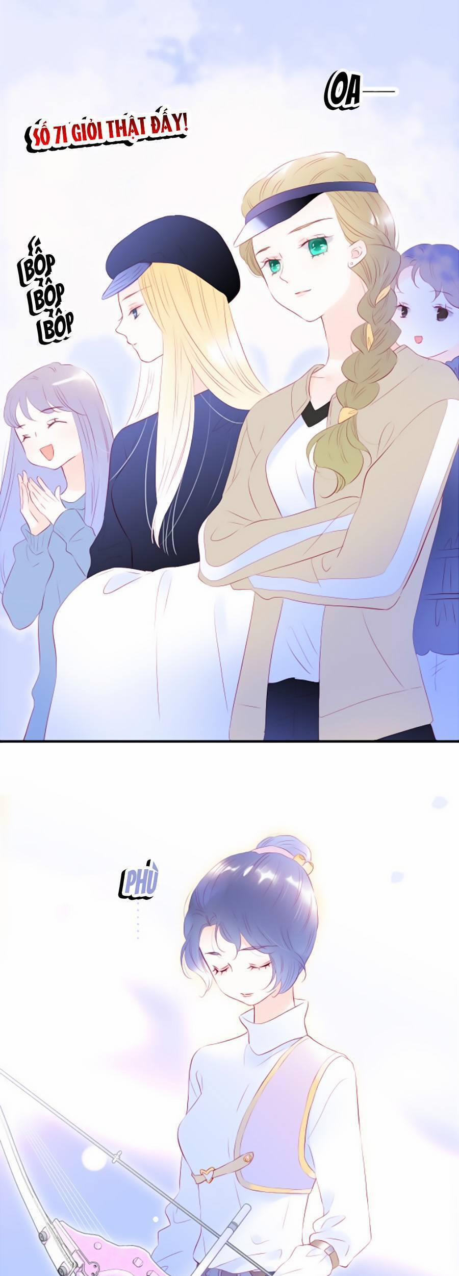 Hoa Bỏ Chạy Với Nhím Rồi 62 trang 17