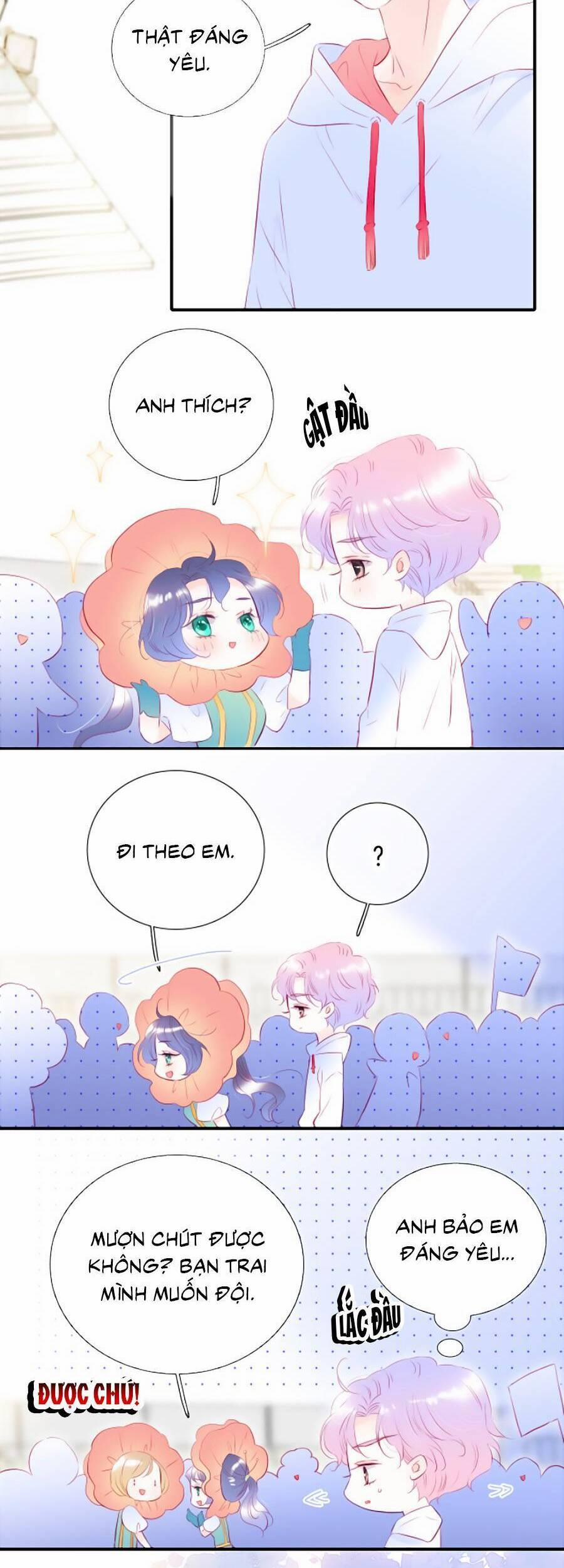 Hoa Bỏ Chạy Với Nhím Rồi 62 trang 2