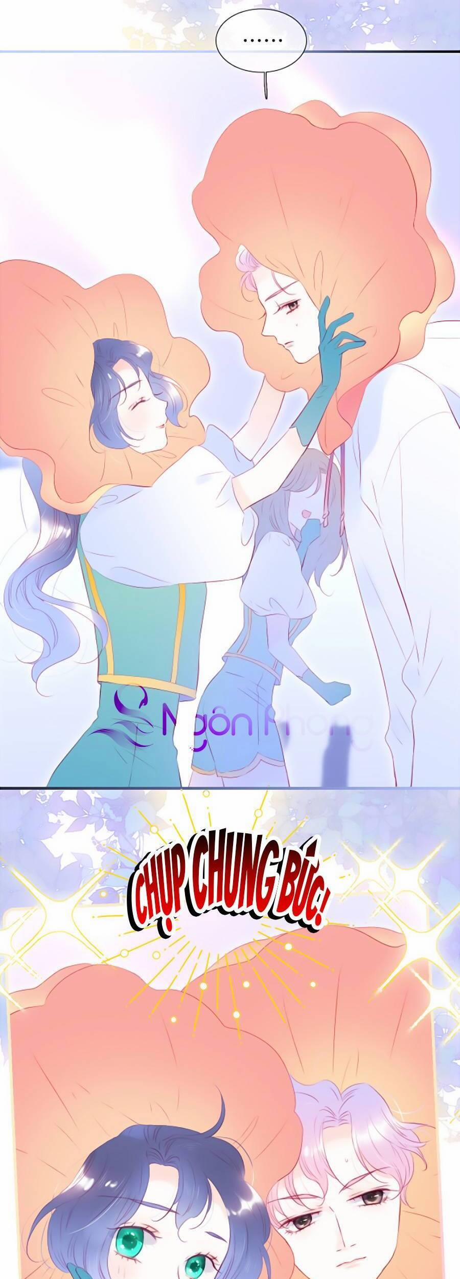 Hoa Bỏ Chạy Với Nhím Rồi 62 trang 3