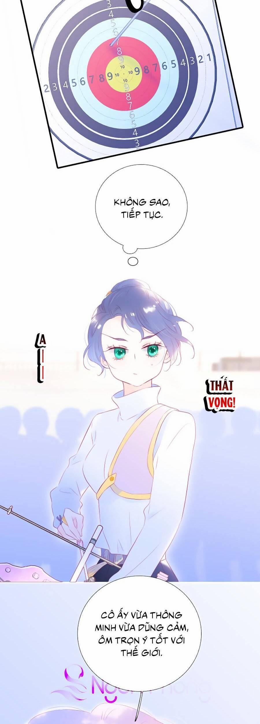 Hoa Bỏ Chạy Với Nhím Rồi 63 trang 11