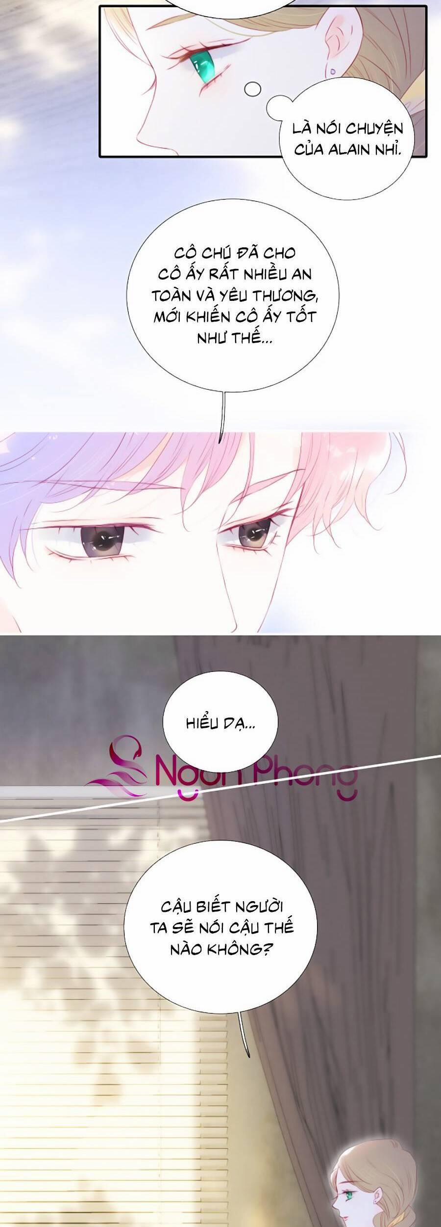 Hoa Bỏ Chạy Với Nhím Rồi 63 trang 14