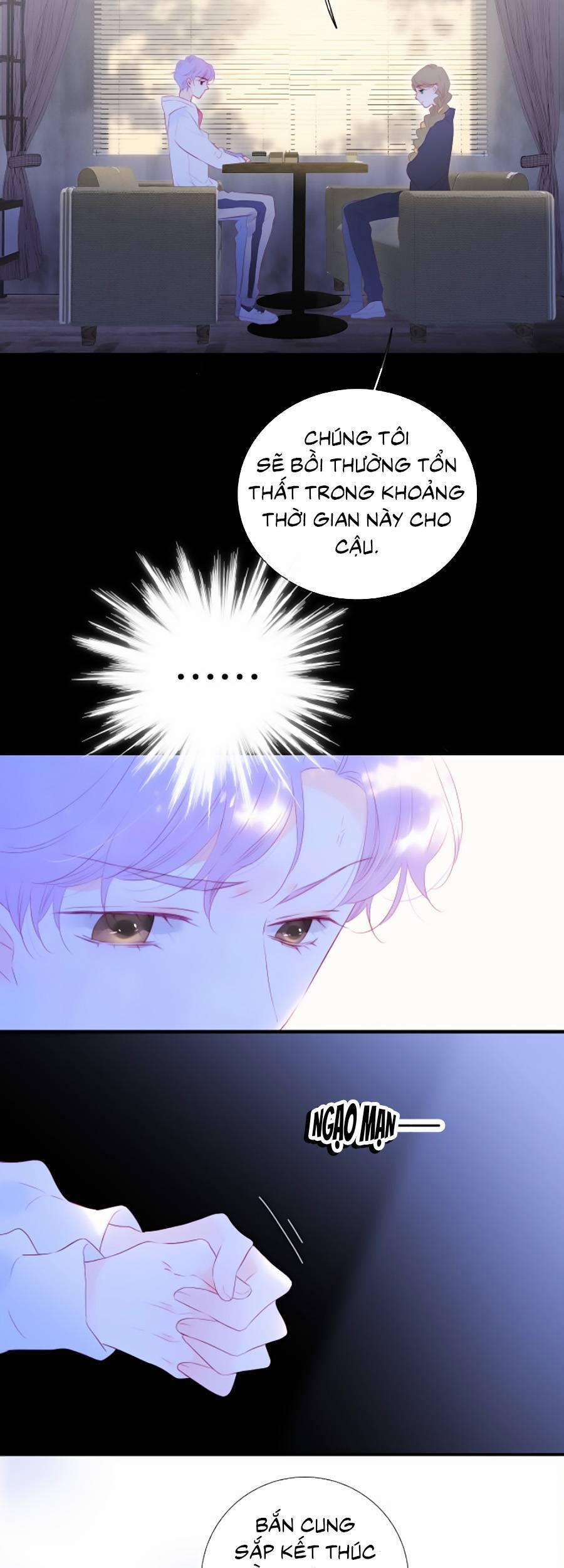 Hoa Bỏ Chạy Với Nhím Rồi 63 trang 20