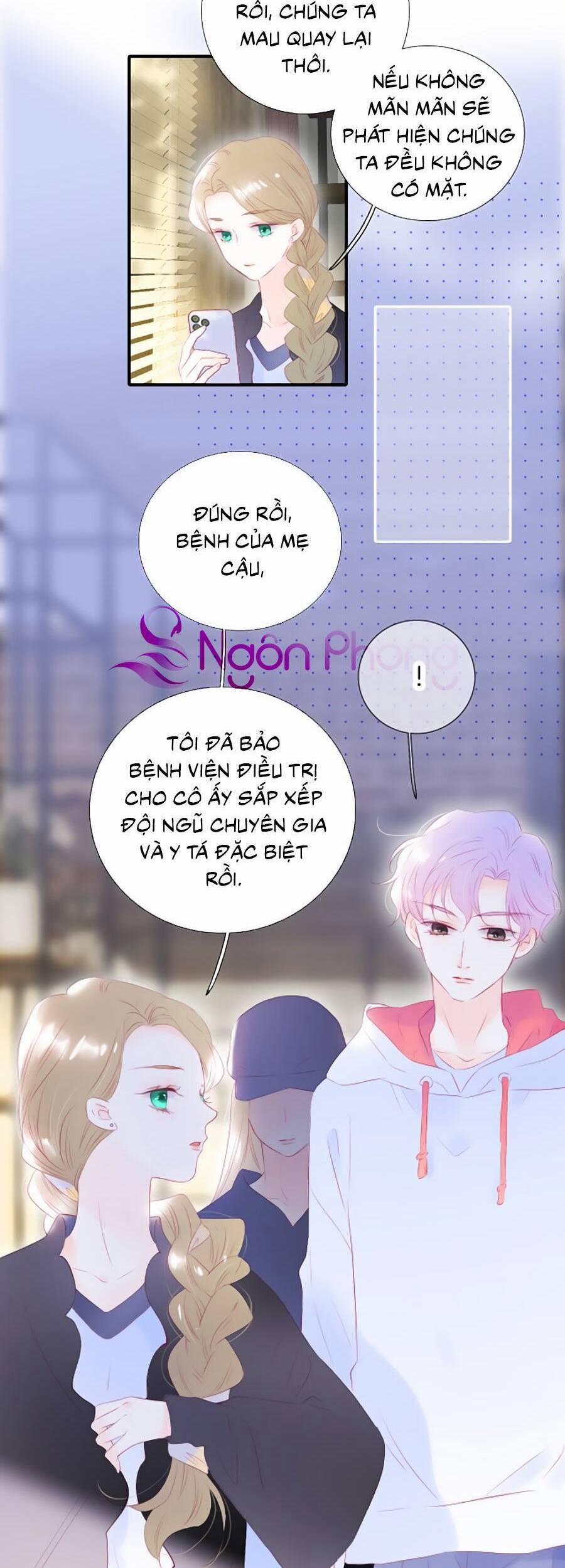 Hoa Bỏ Chạy Với Nhím Rồi 63 trang 21