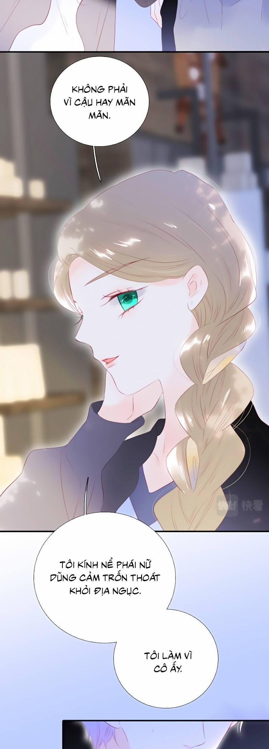 Hoa Bỏ Chạy Với Nhím Rồi 63 trang 22