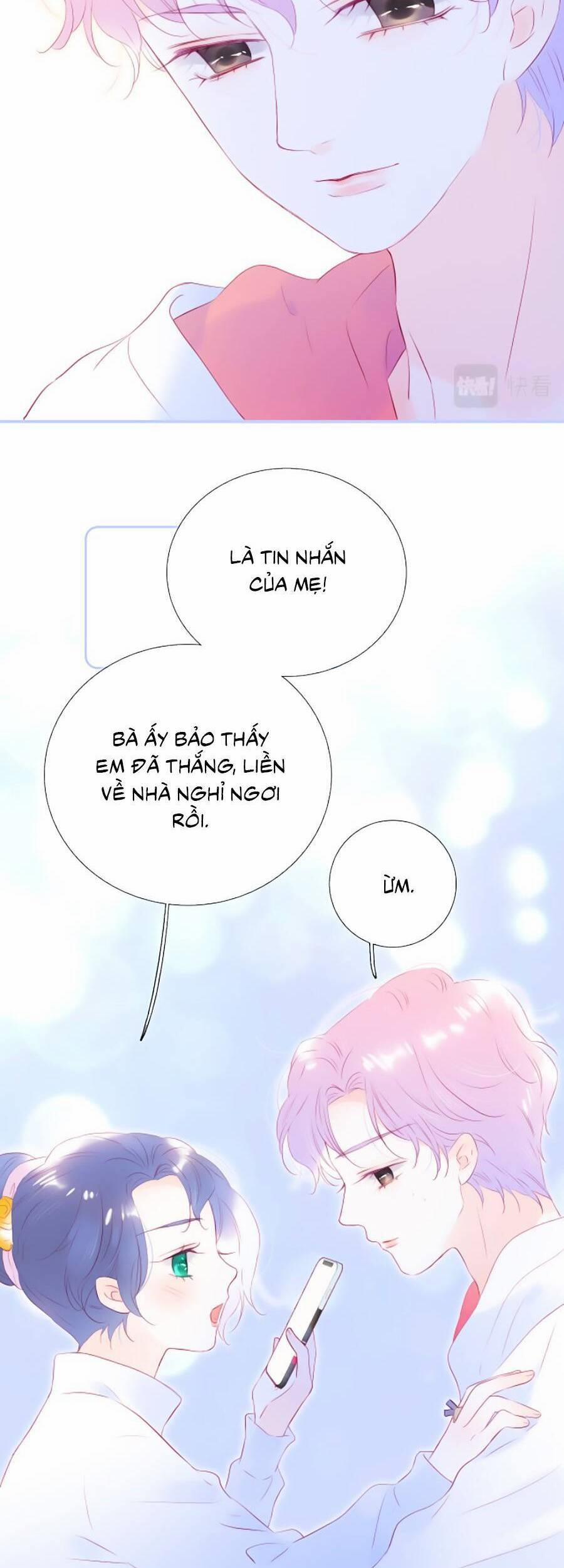 Hoa Bỏ Chạy Với Nhím Rồi 63 trang 34