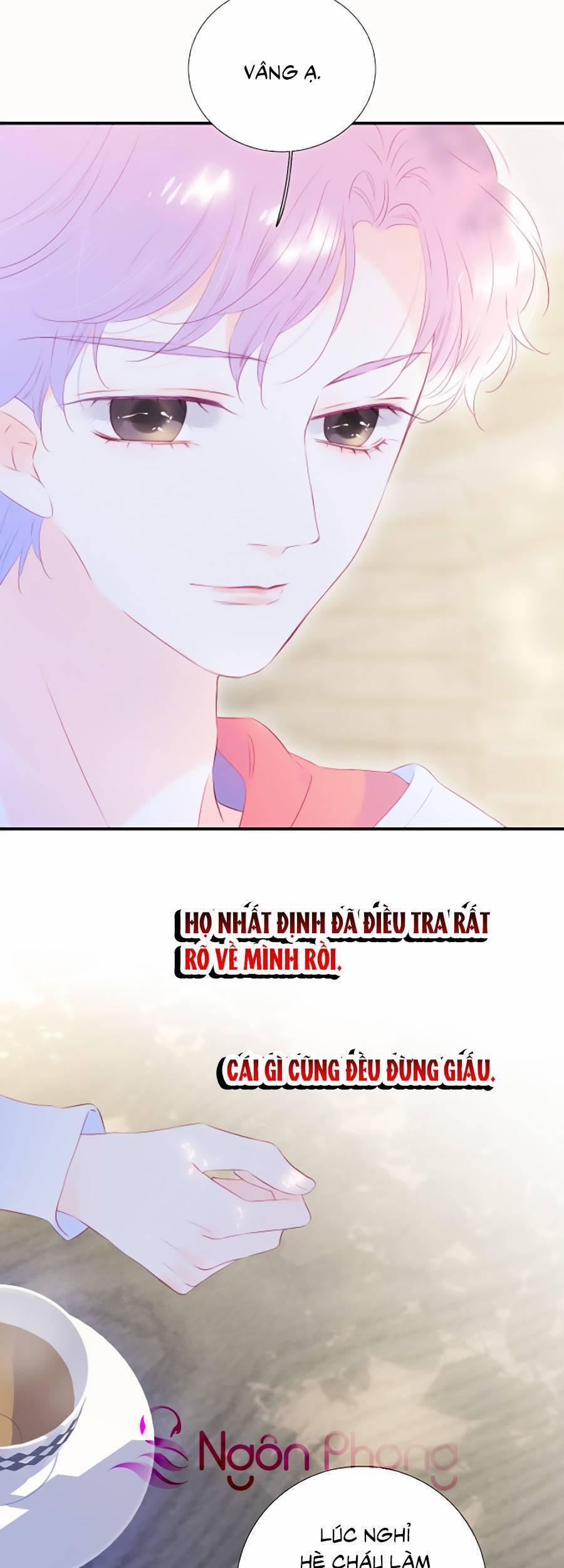 Hoa Bỏ Chạy Với Nhím Rồi 63 trang 7