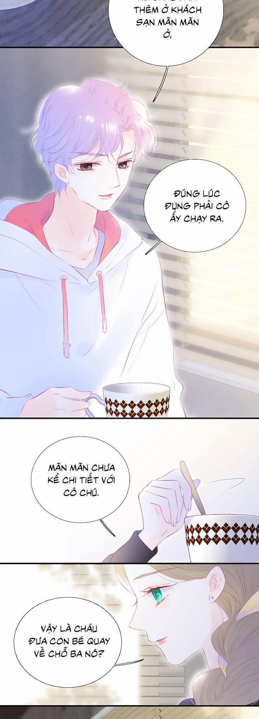 Hoa Bỏ Chạy Với Nhím Rồi 63 trang 8