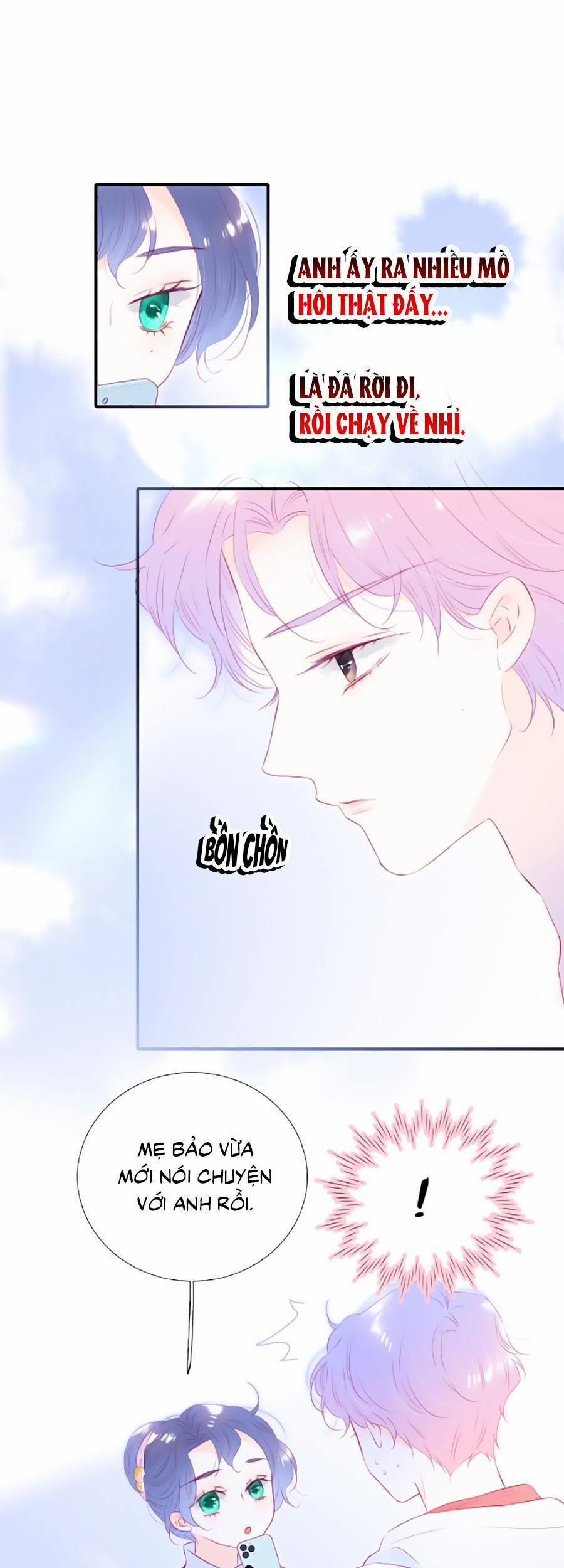 Hoa Bỏ Chạy Với Nhím Rồi 64 trang 1