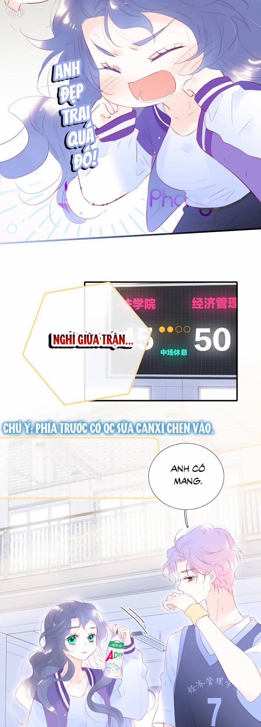 Hoa Bỏ Chạy Với Nhím Rồi 64 trang 10