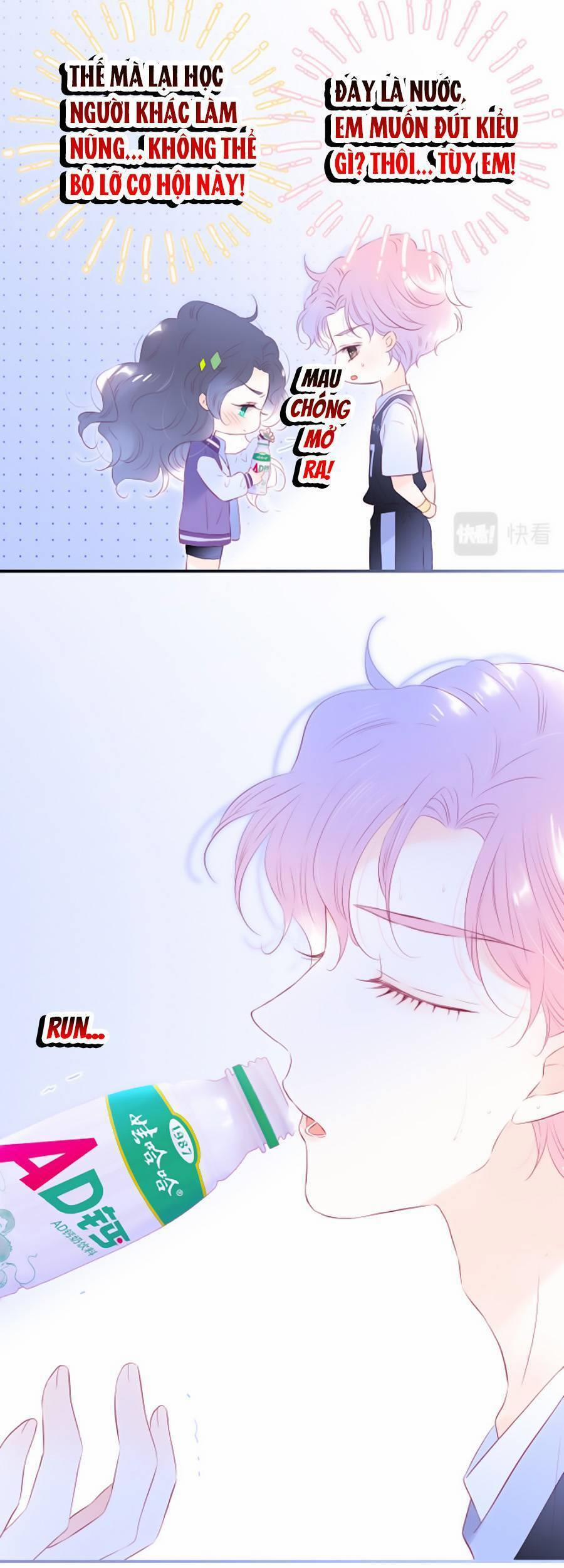 Hoa Bỏ Chạy Với Nhím Rồi 64 trang 13