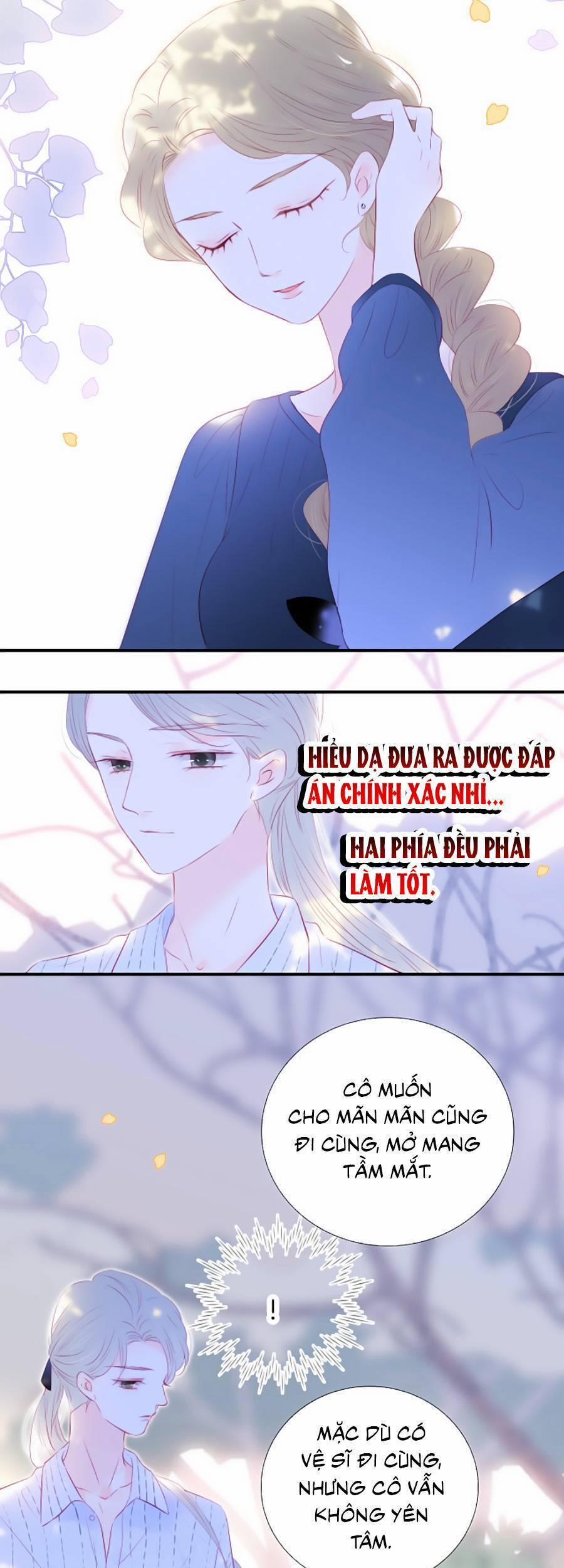 Hoa Bỏ Chạy Với Nhím Rồi 64 trang 21