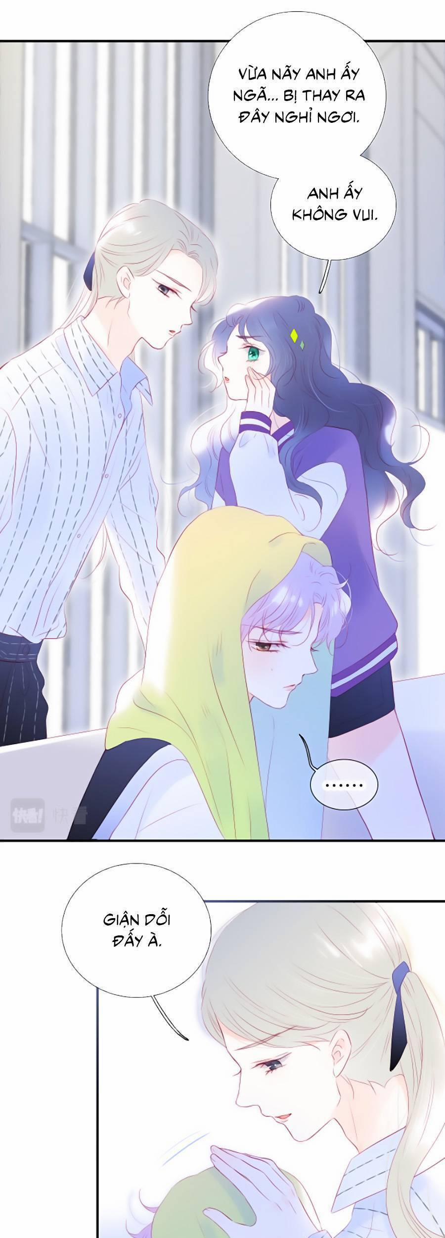 Hoa Bỏ Chạy Với Nhím Rồi 64 trang 29