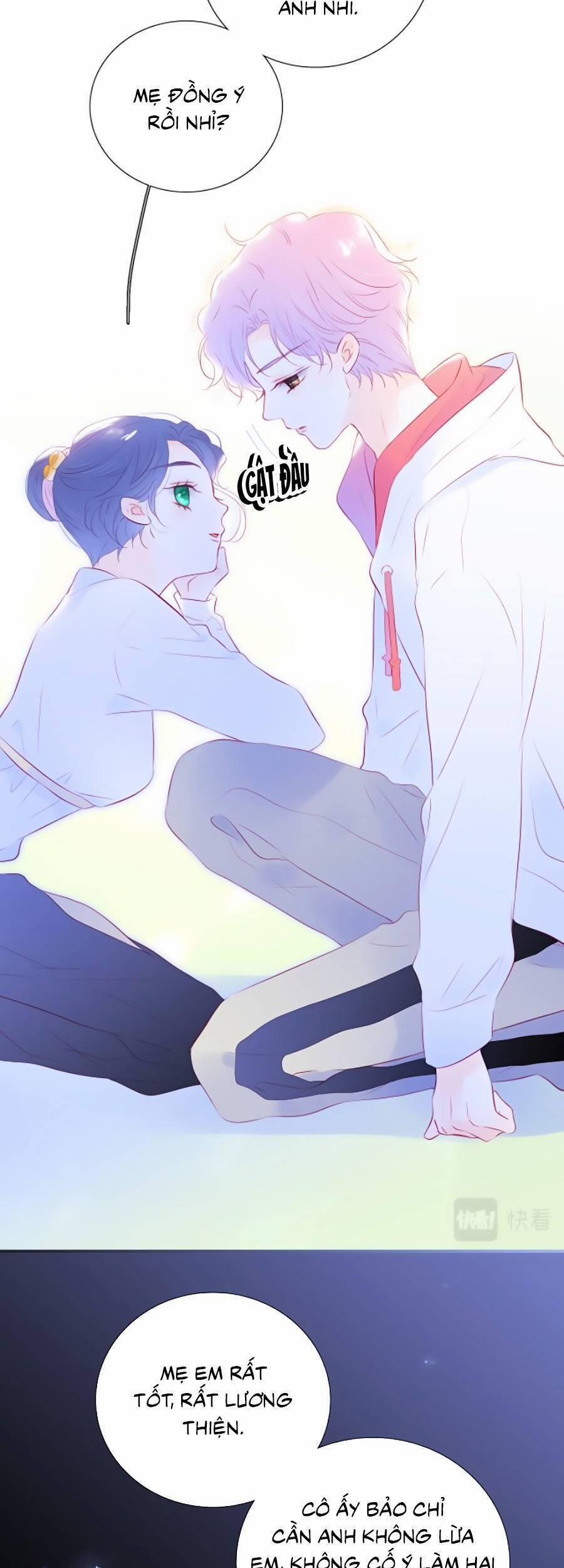 Hoa Bỏ Chạy Với Nhím Rồi 64 trang 3