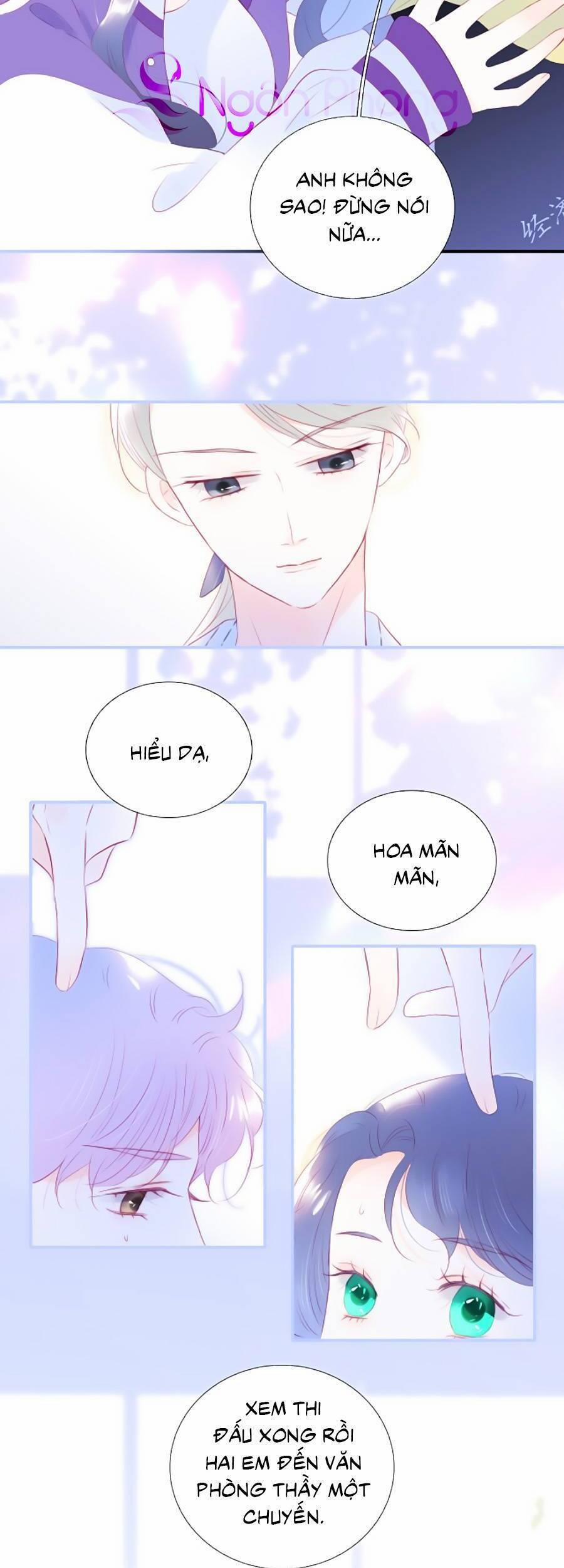 Hoa Bỏ Chạy Với Nhím Rồi 64 trang 31