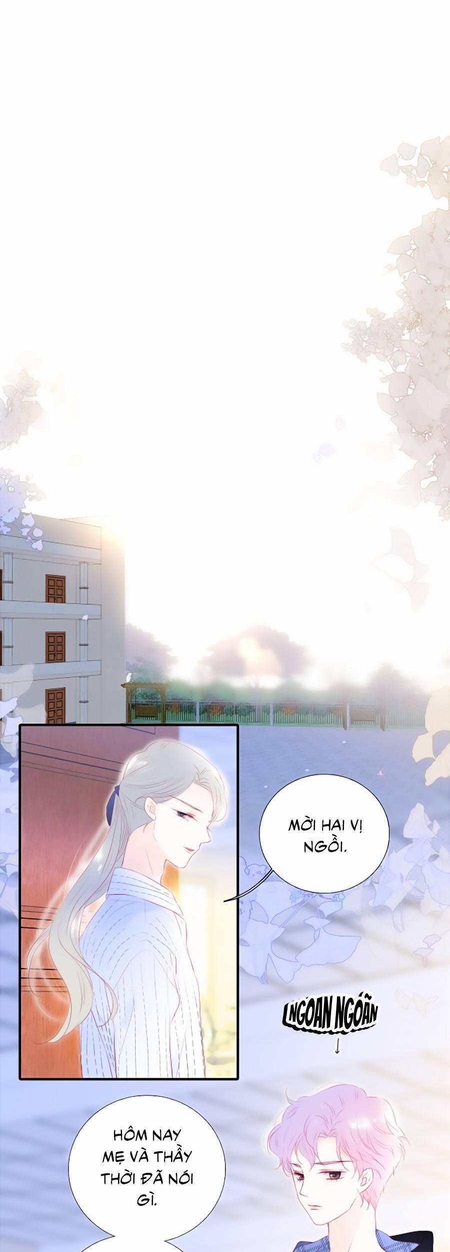 Hoa Bỏ Chạy Với Nhím Rồi 65 trang 1