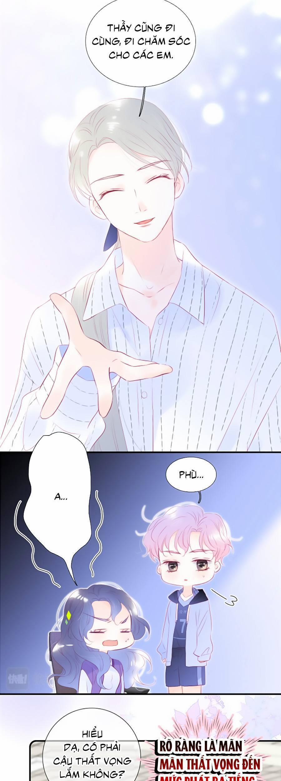 Hoa Bỏ Chạy Với Nhím Rồi 65 trang 11